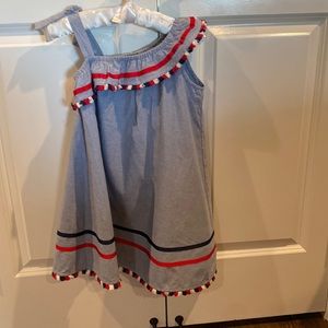 Little Girl’s Bonnie Jean Dress Size 6